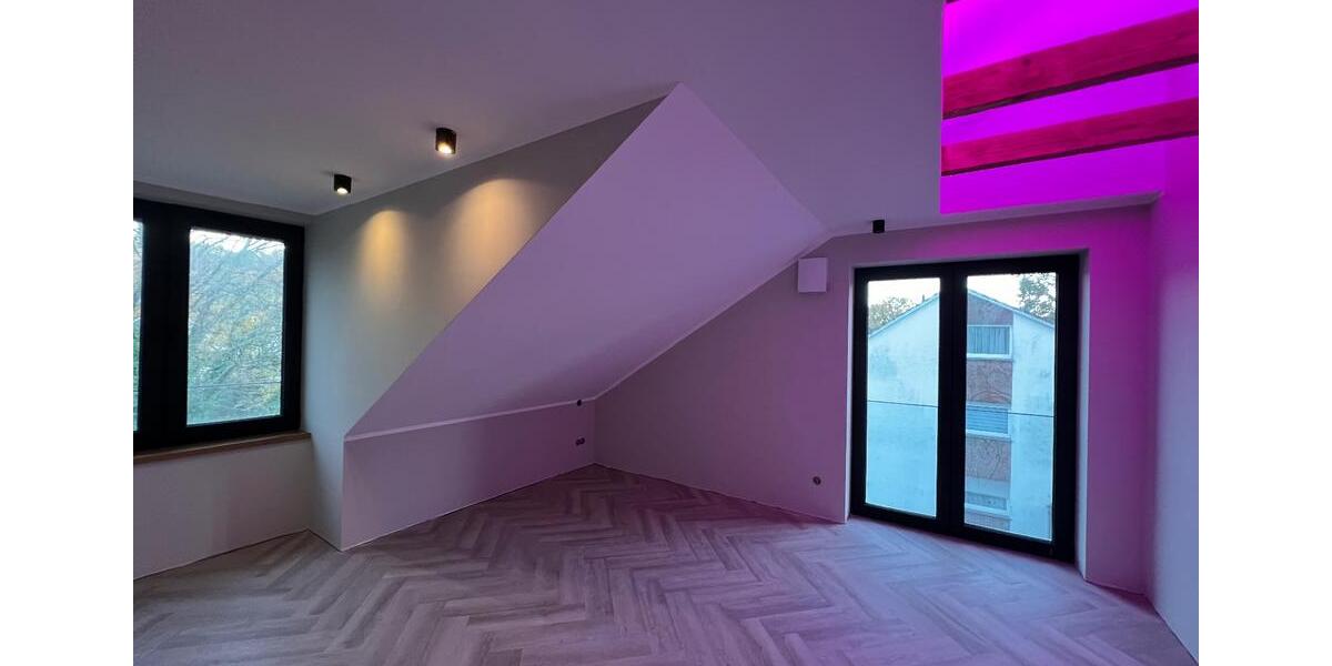 Dachgeschoßwohnung Osnabrück Eversburg - 3 Zimmer, 99 m&sup2;, 1.385&euro; | Angebot:24764071