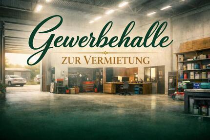 Gewerbehalle für Handwerk & Gewerbe zimmer