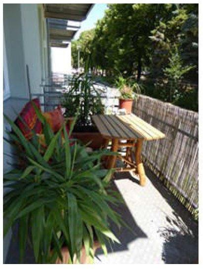 Hochparterre Ulm - 1 Zimmer, 55 m&sup2;, 395&euro; | Angebot:26367564