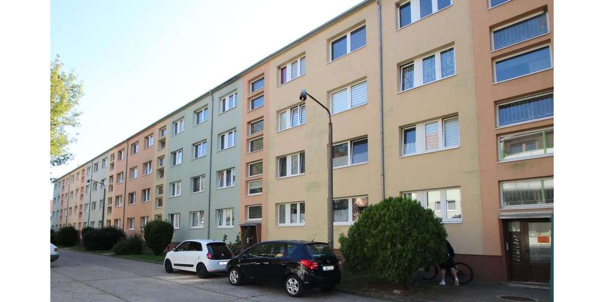 Etagenwohnung Genthin Altenplathow - 3 Zimmer, 61 m&sup2;, 427&euro; | Angebot:26587218