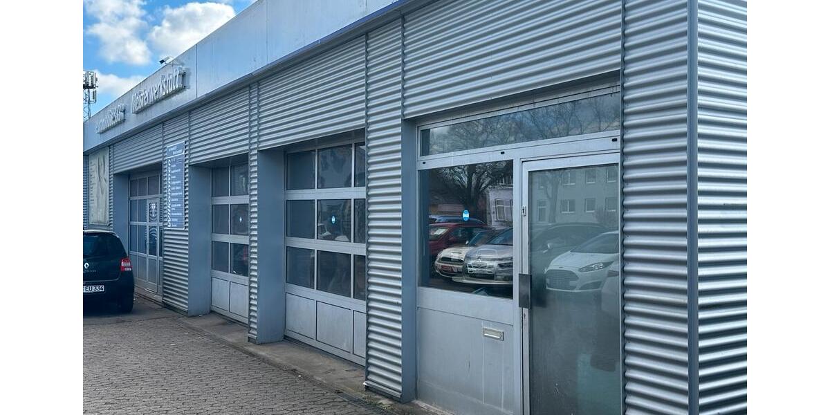 Gewerbeobjekt Quarnbek - 3.000&euro; | Angebot:26004283