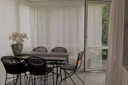 charmante Terrassenwohnung