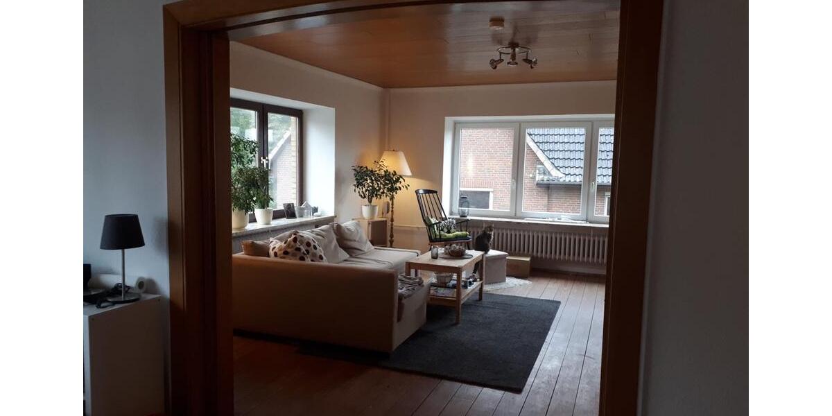 Terrassenwohnung Sieverstedt - 3 Zimmer, 90 m&sup2;, 700&euro; | Angebot:26024668
