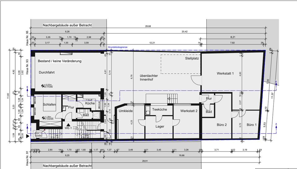 Gewerbeobjekt Köln Lindenthal - 2.800&euro; | Angebot:26620188