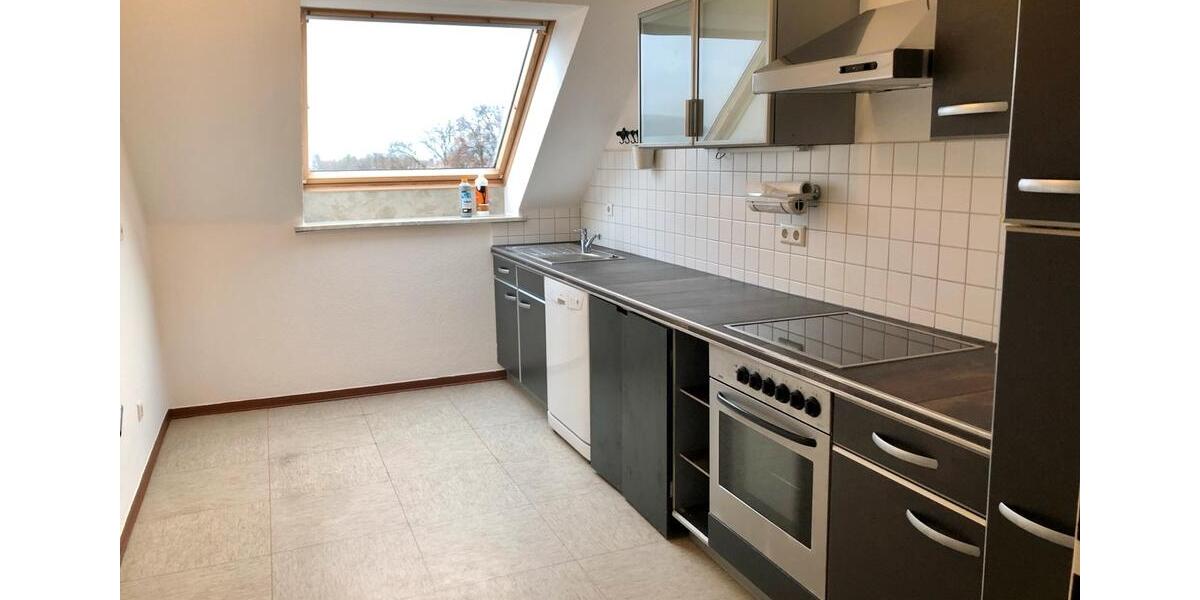 Etagenwohnung Duderstadt - 2 Zimmer, 56 m&sup2;, 365&euro; | Angebot:26521174