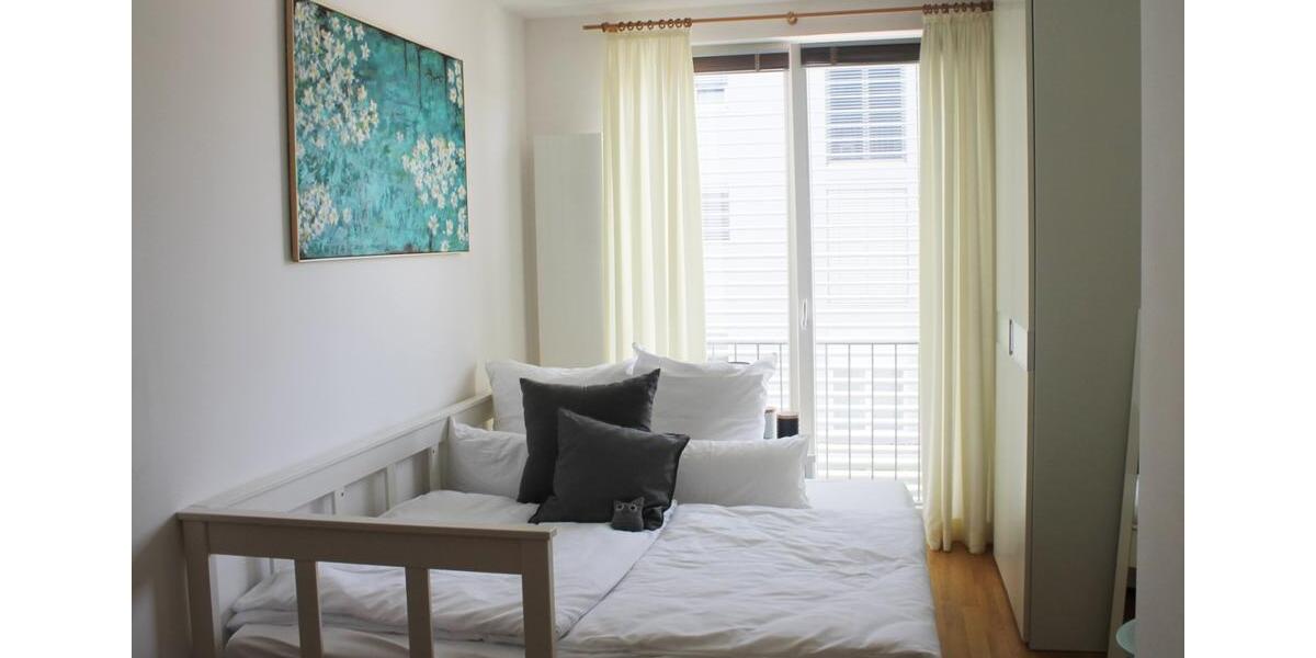 Etagenwohnung Regensburg Konradsiedlung - 3 Zimmer, 100 m&sup2;, 3.490&euro; | Angebot:23316627