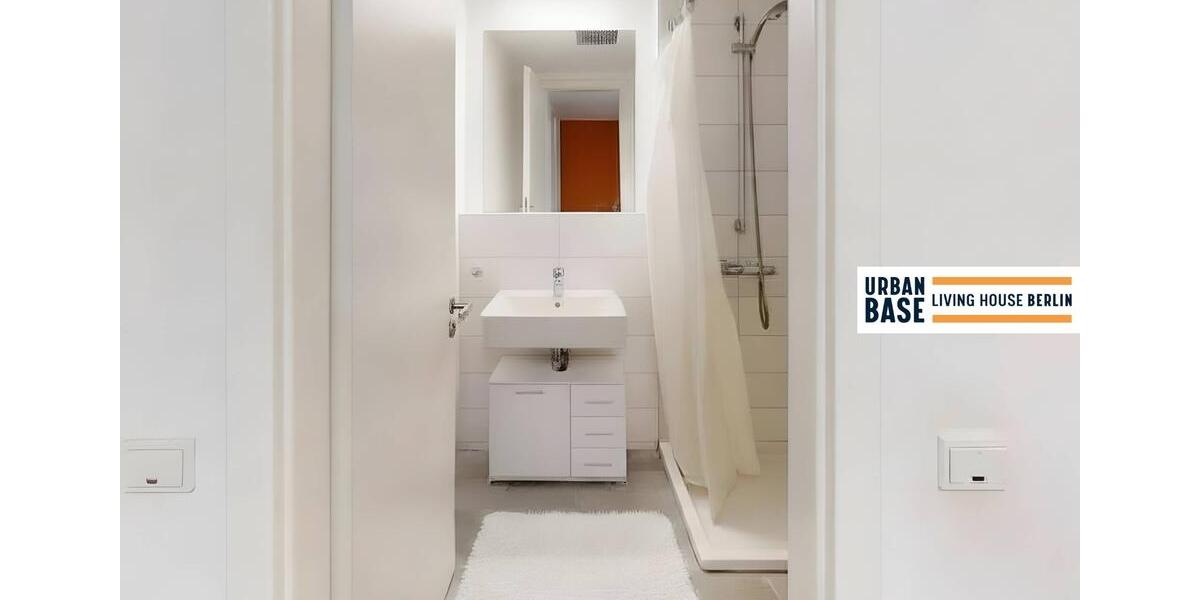 Wohnen auf Zeit Berlin Treptow-Köpenick - 1 Zimmer, 10 m&sup2;, 445&euro; | Angebot:25858380