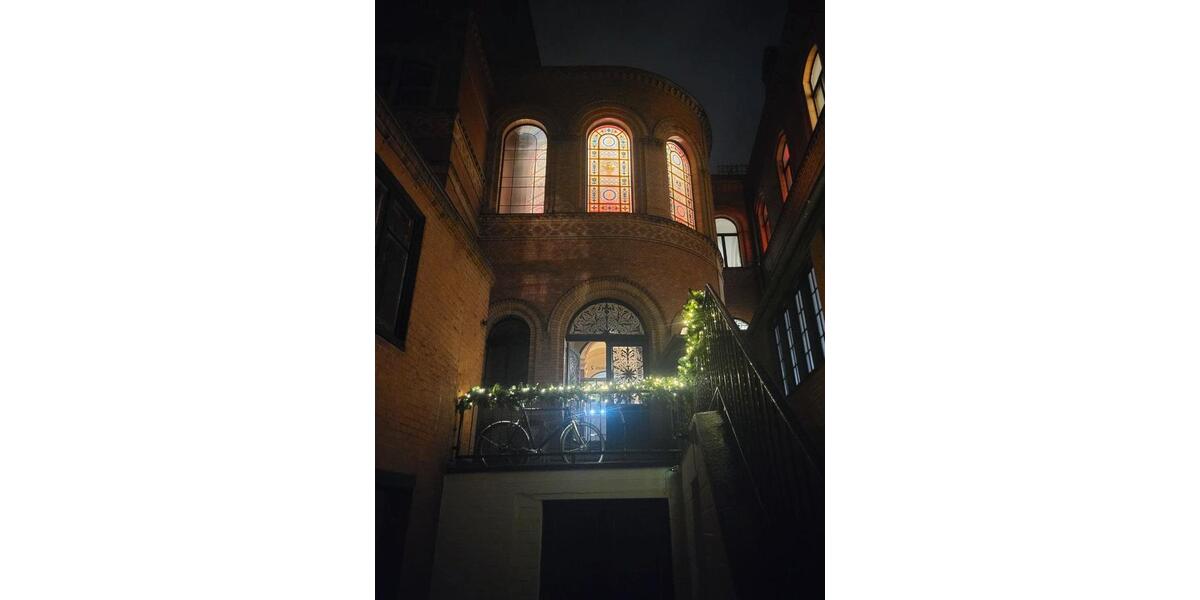 Etagenwohnung Lübeck Innenstadt - 2 Zimmer, 40 m&sup2;, 660&euro; | Angebot:26633868