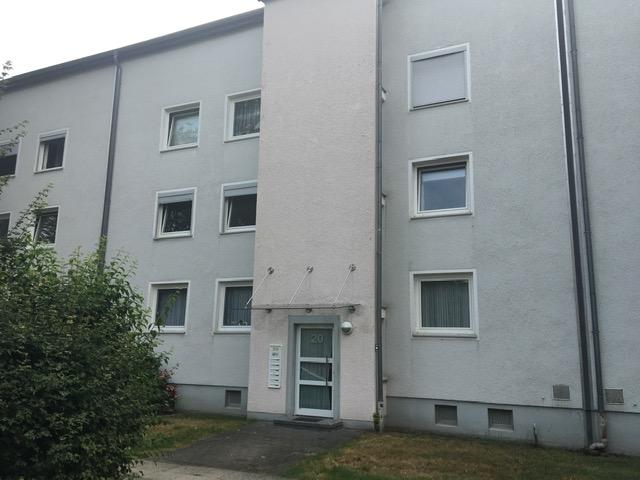 Erdgeschoßwohnung Bergkamen - 2.5 Zimmer, 48 m&sup2;, 379&euro; | Angebot:25099709