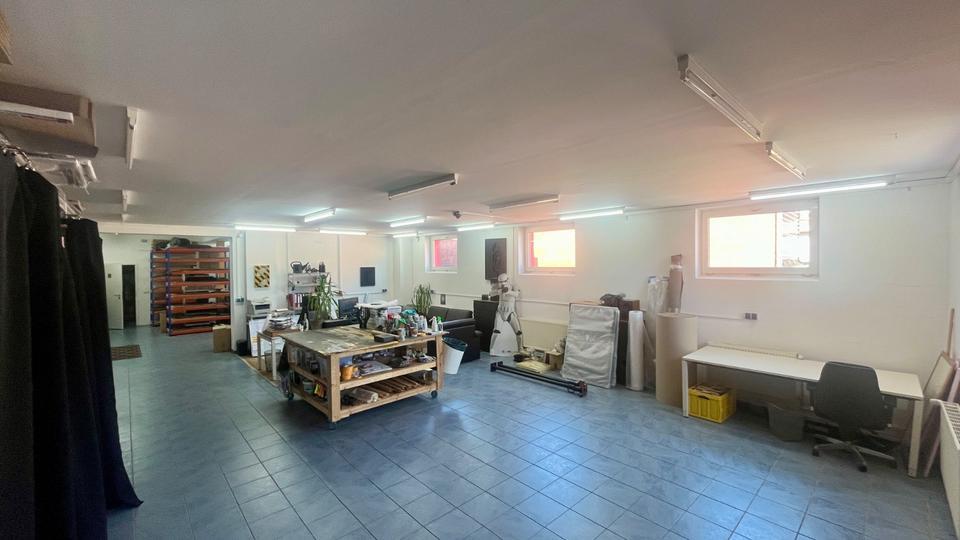 Gewerbefläche Büro nahe Lüneburg