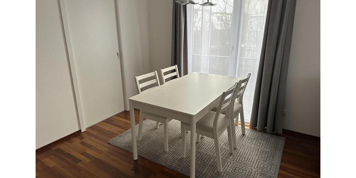 Helle 3-Zimmer-Wohnung, vollmöbiliert, ab 01.02.2026 in Garching b. München 3 zimmer