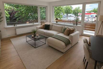Wohnung Lübeck Sankt Jürgen - 2 Zimmer, 68 m&sup2;, 1.280&euro; | Angebot:27294133