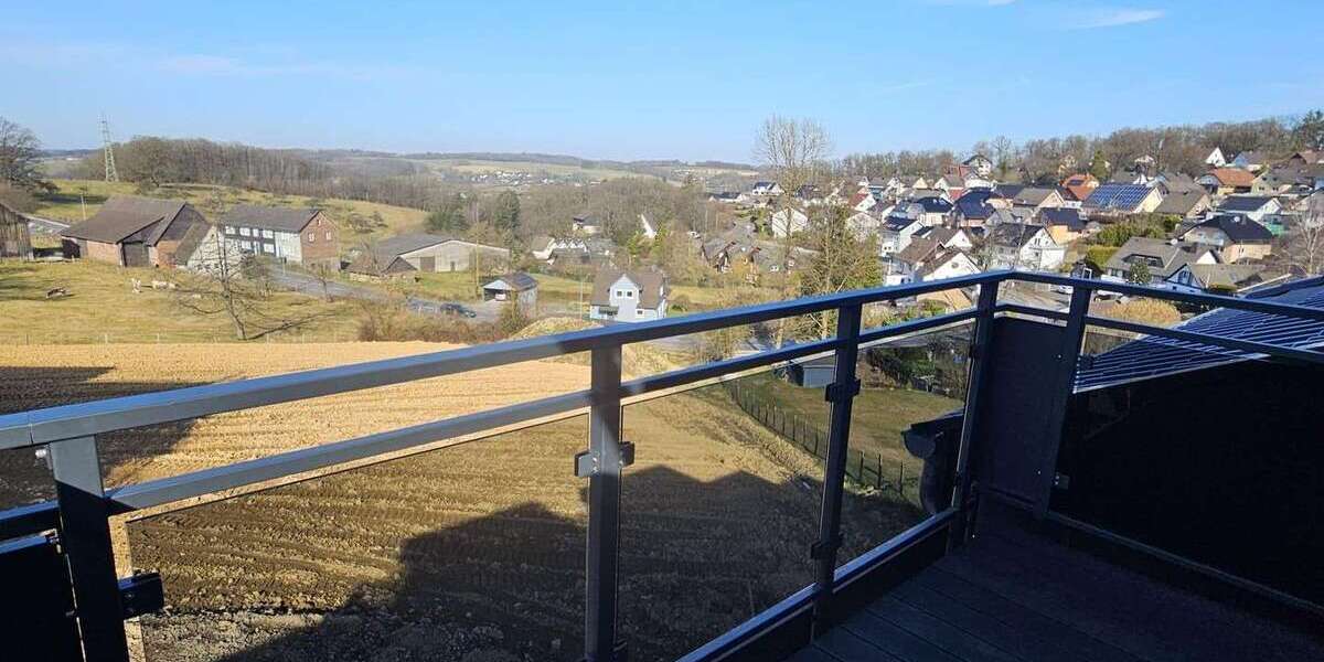 Wohnung zum Mieten in Waldbröl 1.021 € 83 m² 3 zimmer