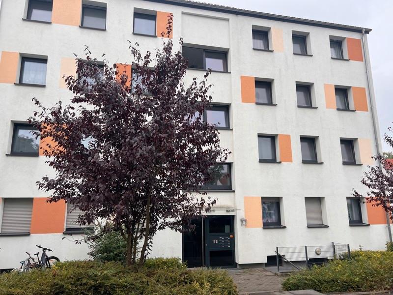 Familienfreundliche 3-Zimmer-Wohnung mit Balkon