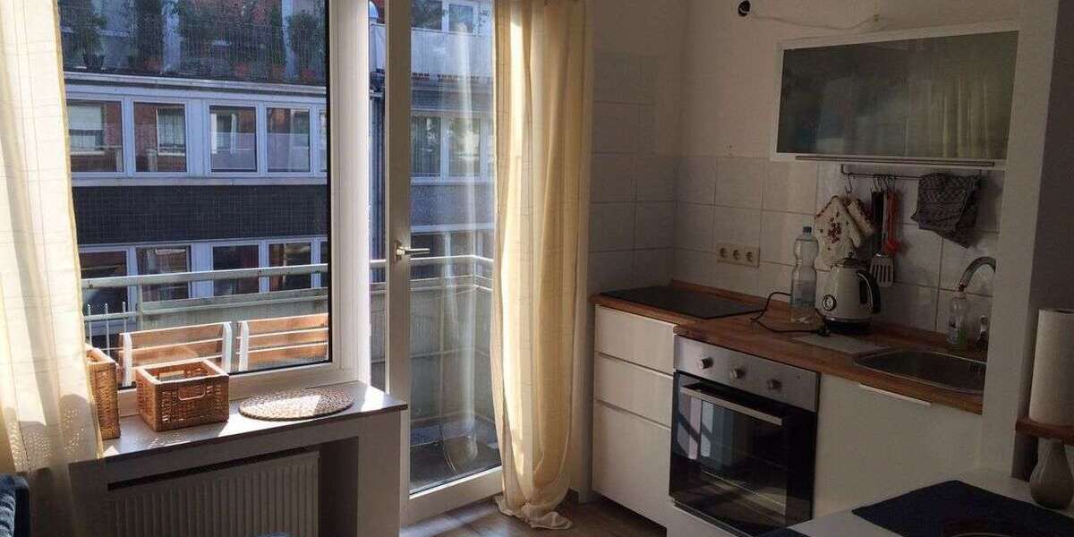 Zimmer Düsseldorf Stadtmitte - 1 Zimmer, 1.450&euro; | Angebot:24987931