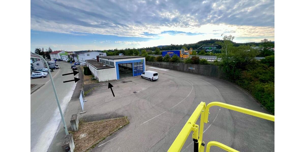 Gewerbeobjekt Balingen - 330&euro; | Angebot:25916962