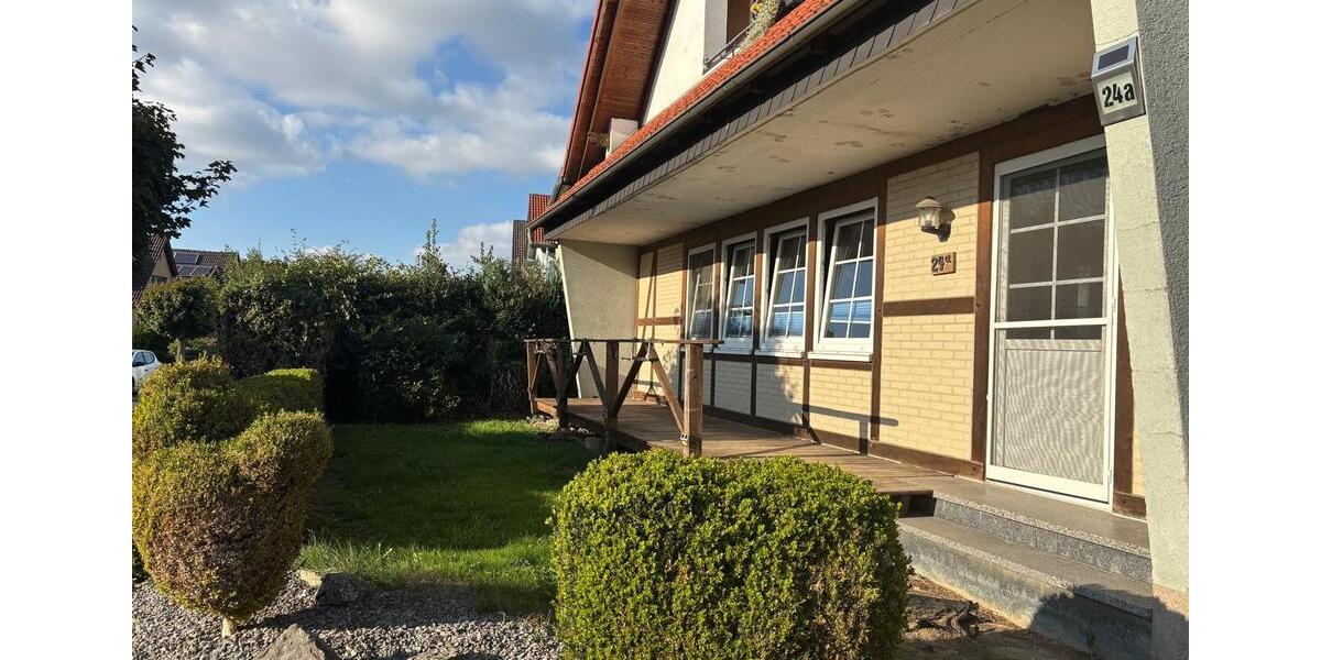 Etagenwohnung Barntrup - 3 Zimmer, 114 m&sup2;, 550&euro; | Angebot:24930523