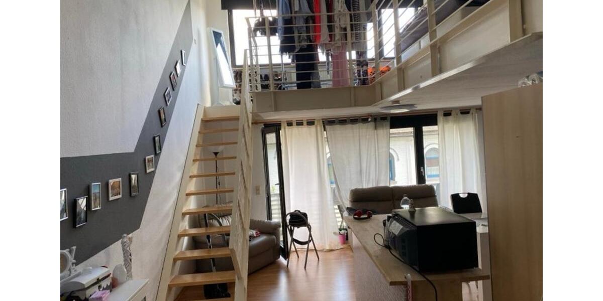 Maisonettenwohnung Siegen Dillnhütten - 1 Zimmer, 51 m&sup2;, 480&euro; | Angebot:24655501