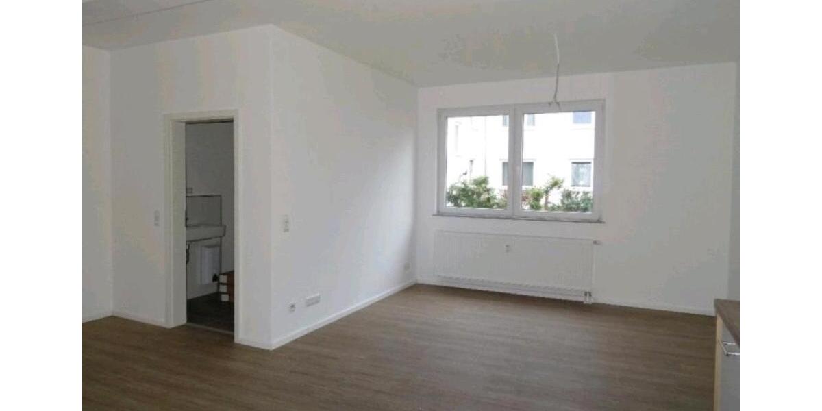 Erdgeschoßwohnung Kassel - 1 Zimmer, 40 m&sup2;, 456&euro; | Angebot:24753637