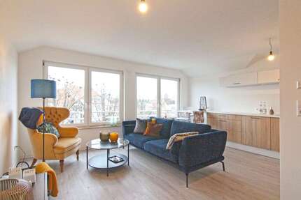 Wohnung zum Mieten in Achern 765 € 64.9 m² 2 zimmer