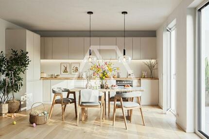 Wohnung Magdeburg Alt Olvenstedt - 4 Zimmer, 95 m&sup2;, 1.282&euro; | Angebot:25252942