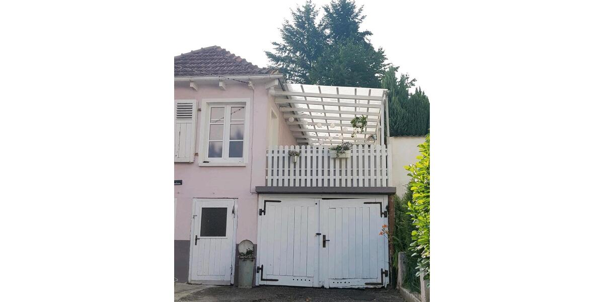 Etagenwohnung Nidda - 2 Zimmer, 45 m&sup2;, 450&euro; | Angebot:26674951