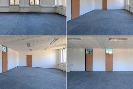 Attraktive Bürofläche mit Glasfaser – 51m² für Ihre Produktivität