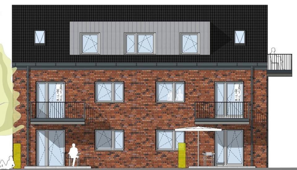 Loft - Studio - Atelier Freren - 3 Zimmer, 97 m&sup2;, 979&euro; | Angebot:25309202