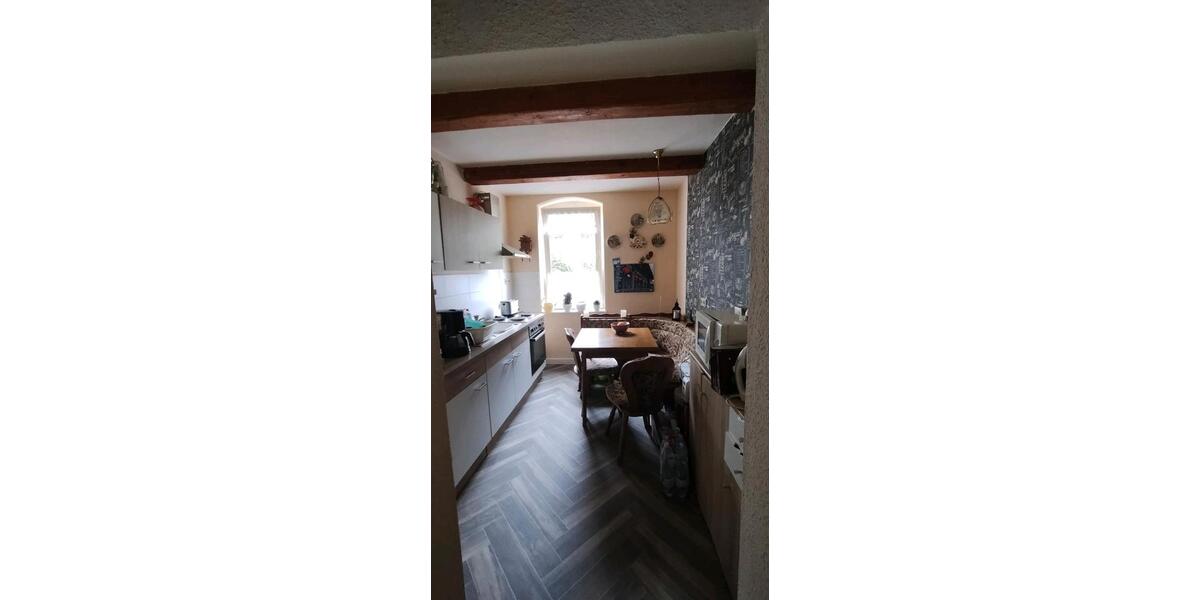 Erdgeschoßwohnung Brand-Erbisdorf Erbisdorf - 2 Zimmer, 46 m&sup2;, 414&euro; | Angebot:26579784