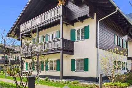 Wohnung Garmisch-Partenkirchen Partenkirchen - 3 Zimmer, 89 m&sup2;, 1.927&euro; | Angebot:26207906