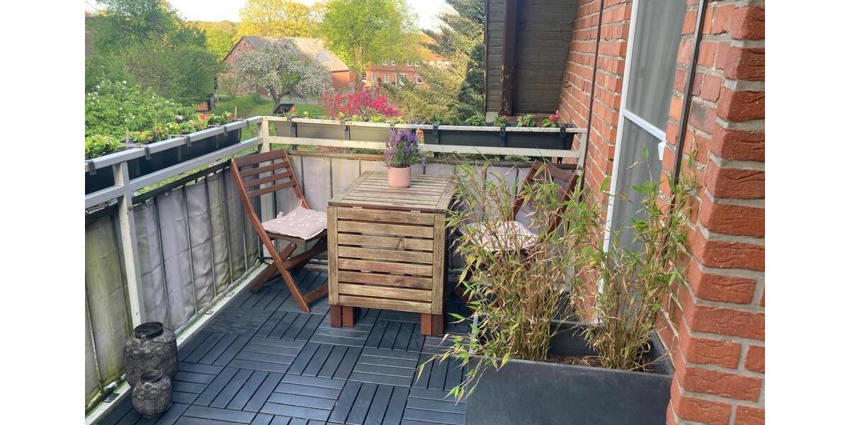 Wohnung 2,5 Zimmer 97 qm in Kirchseelte zu vermieten 2 zimmer