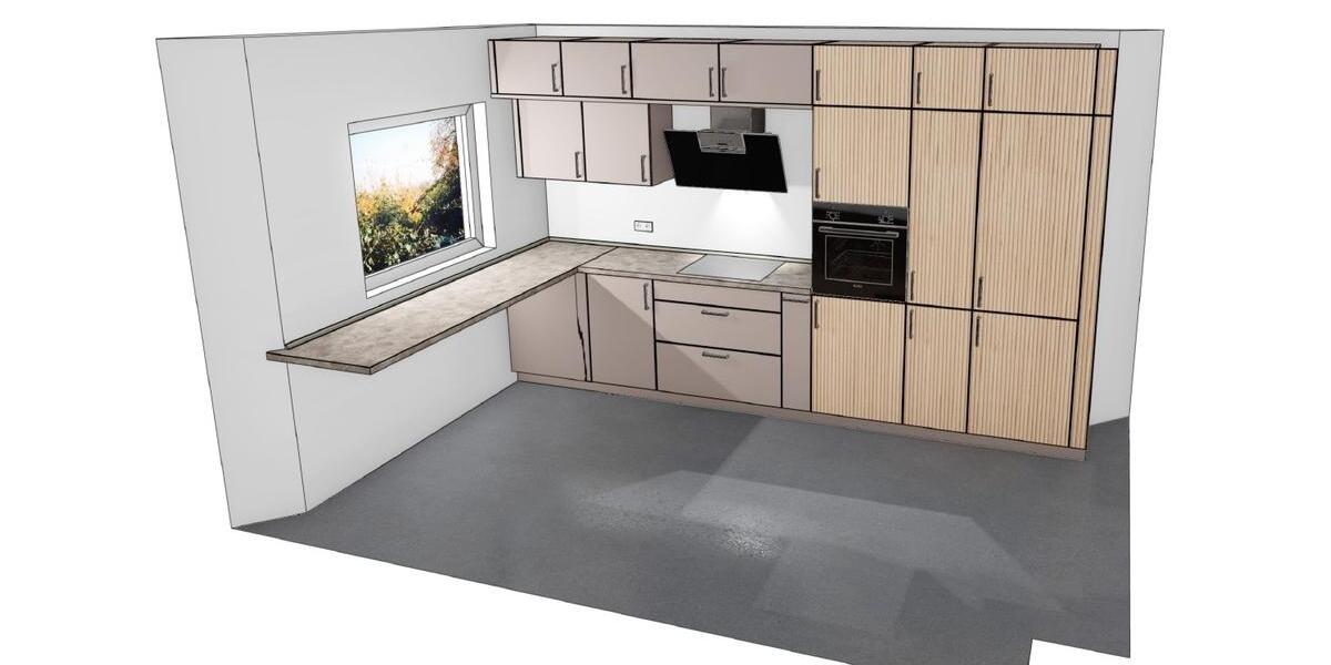 Etagenwohnung Bad Kreuznach - 3 Zimmer, 76 m&sup2;, 950&euro; | Angebot:26168831