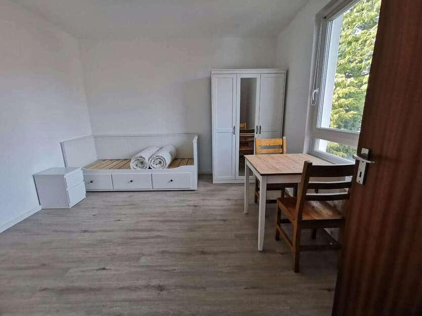 Wohnen auf Zeit in Hamburg 850 € 1 zimmer