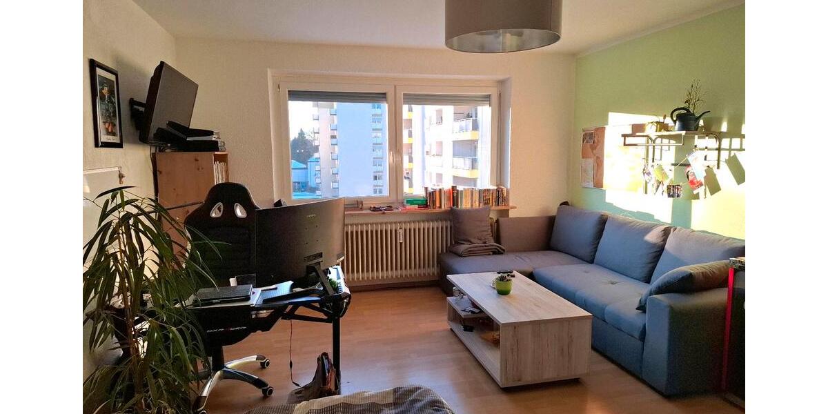 Helles WG-Zimmer in 2er WG 1 zimmer