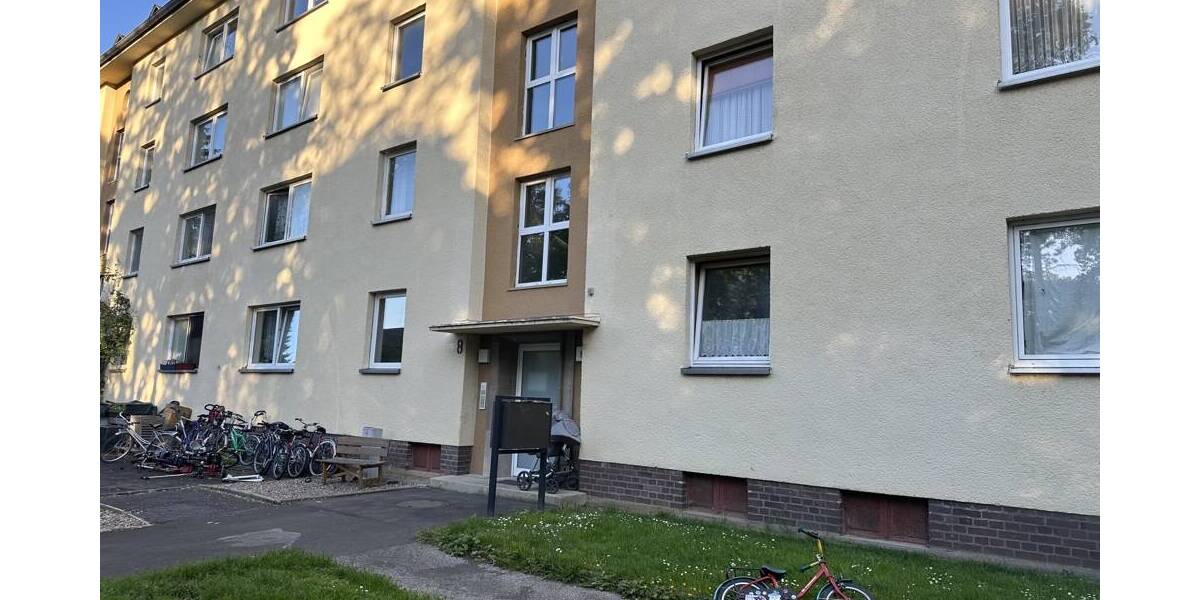 Etagenwohnung Fritzlar - 2 Zimmer, 59 m&sup2;, 340&euro; | Angebot:26820579