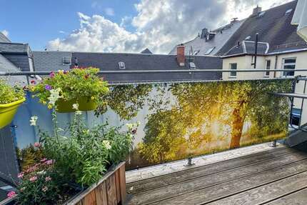 Wohnung Schwarzenberg Hofgarten - 3 Zimmer, 84 m&sup2;, 670&euro; | Angebot:27086384