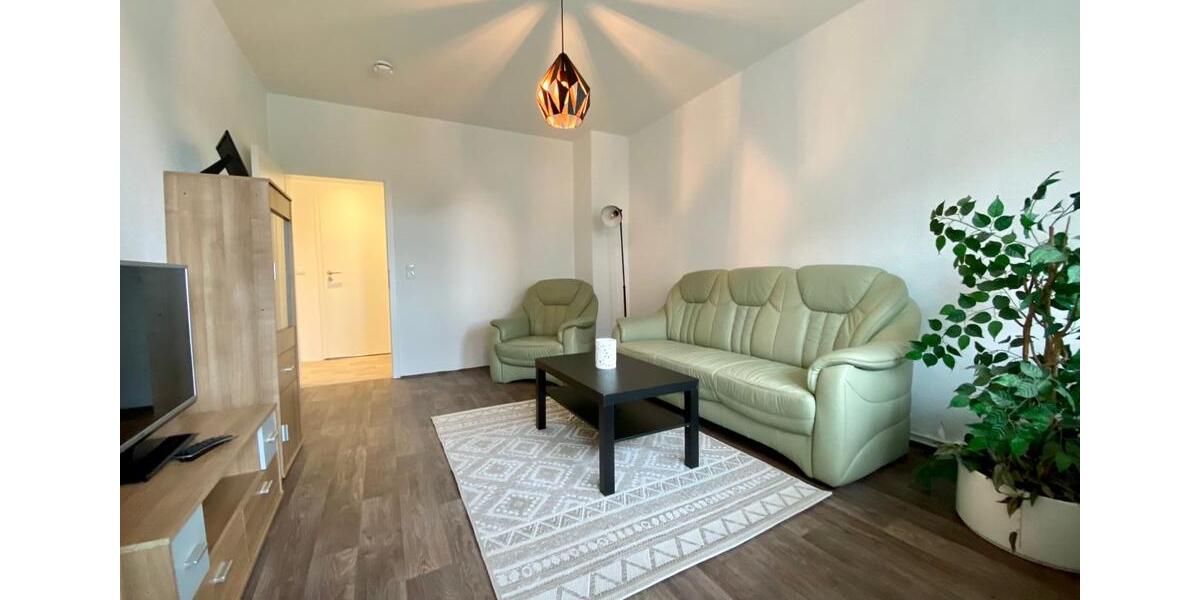 Etagenwohnung Zörbig - 2 Zimmer, 50 m&sup2;, 320&euro; | Angebot:24933900