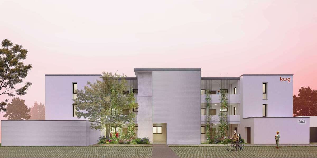 Etagenwohnung Hoheneggelsen - 2 Zimmer, 61 m&sup2;, 489&euro; | Angebot:27197544