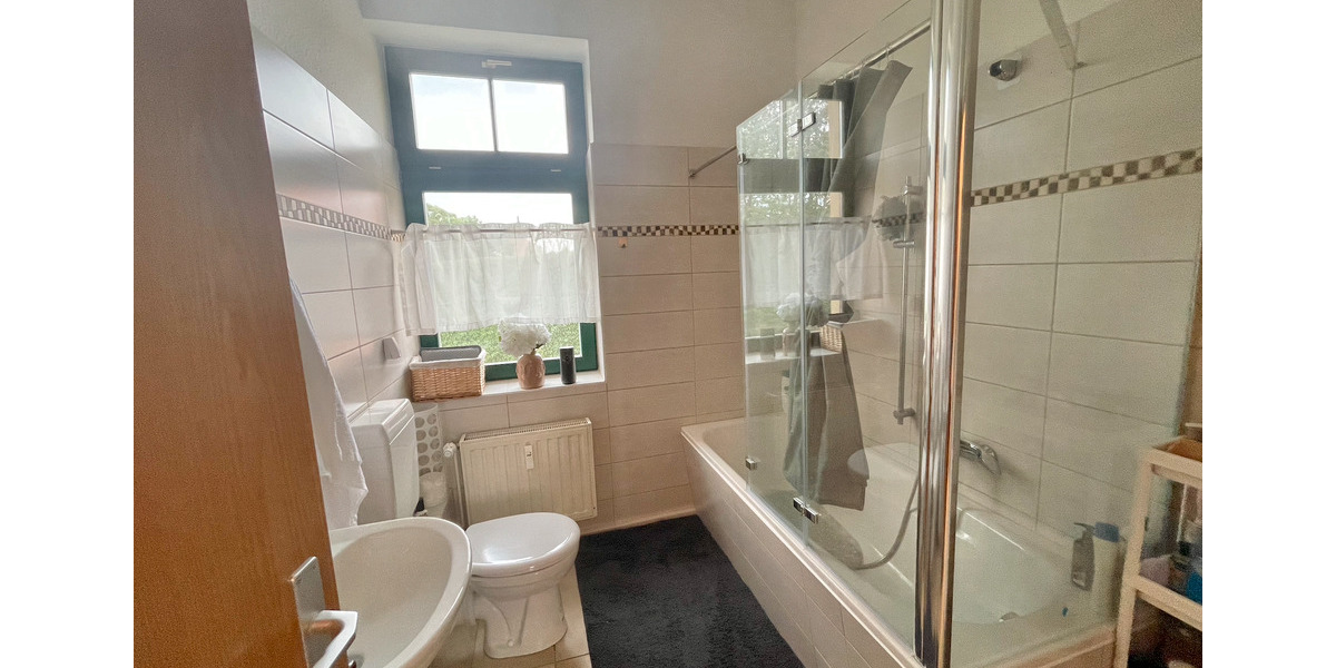 Etagenwohnung Halberstadt - 2 Zimmer, 57 m&sup2;, 368&euro; | Angebot:26661651