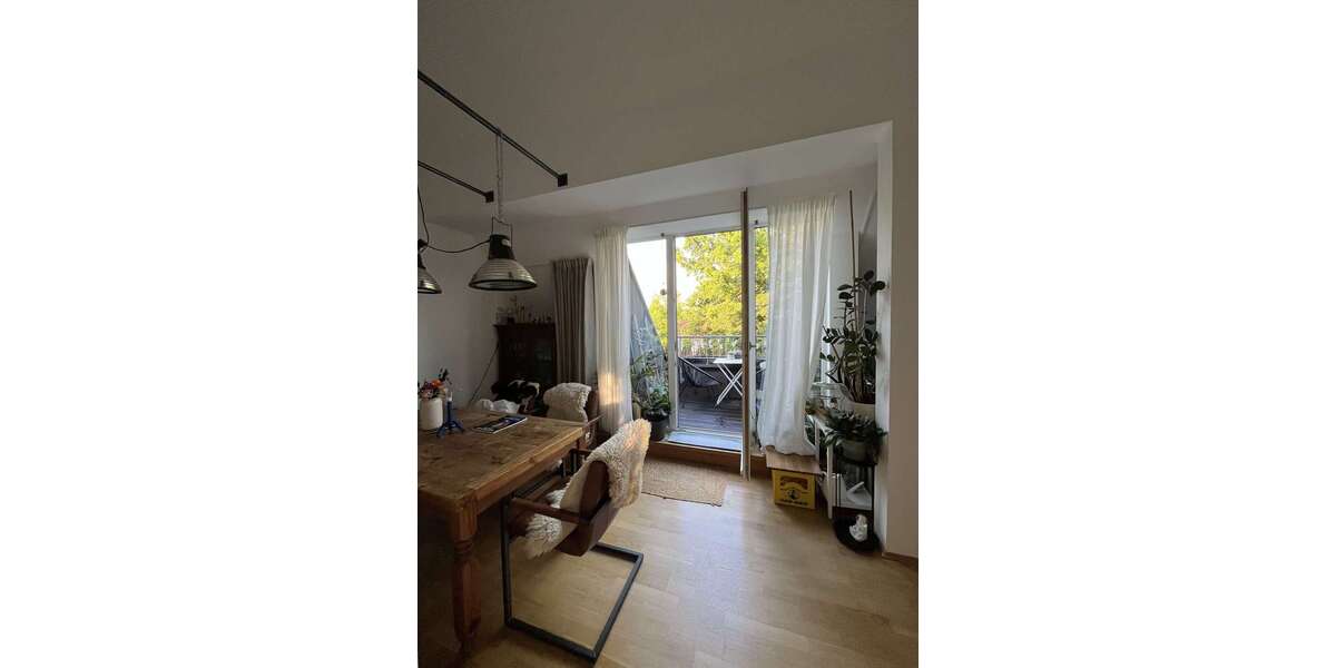 Etagenwohnung München Untergiesing-Harlaching - 2 Zimmer, 53 m&sup2;, 1.300&euro; | Angebot:27070755