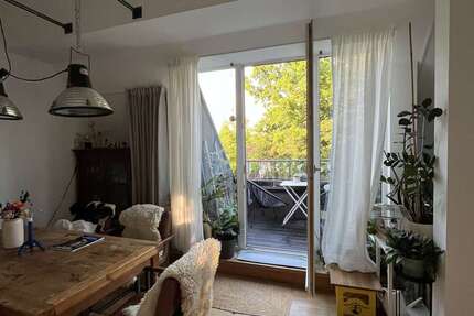 Wohnung München Untergiesing-Harlaching - 2 Zimmer, 53 m&sup2;, 1.300&euro; | Angebot:27070755