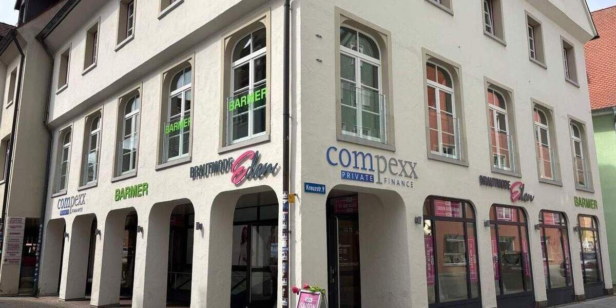 Gewerbeobjekt Memmingen - 1.200&euro; | Angebot:25729349