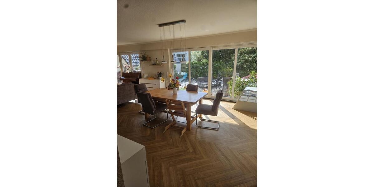 Erdgeschoßwohnung Münster Berg Fidel - 5 Zimmer, 140 m&sup2;, 2.100&euro; | Angebot:26310459