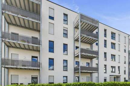 Wohnung zum Mieten in Aschaffenburg 590 € 38 m²