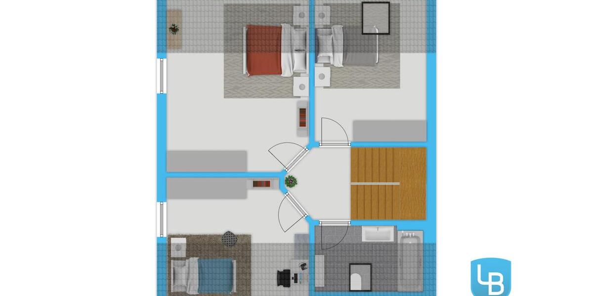 Doppelhaushälfte Padenstedt - 5 Zimmer, 134 m&sup2;, 2.050&euro; | Angebot:24747302