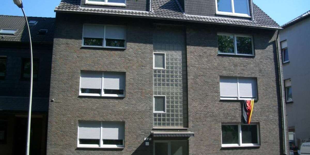 Etagenwohnung Duisburg Untermeiderich - 2 Zimmer, 57 m&sup2;, 375&euro; | Angebot:27262185