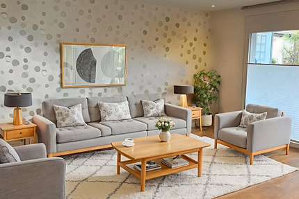 Barrierearme Erdgeschosswohnung mit Wohlfühlfaktor 3 zimmer