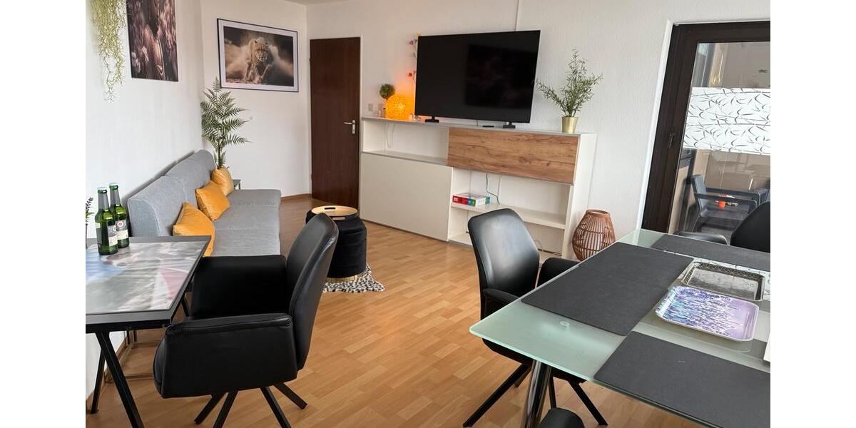 Wohnen auf Zeit Ulm - 2 Zimmer, 50 m&sup2;, 1.490&euro; | Angebot:25178883