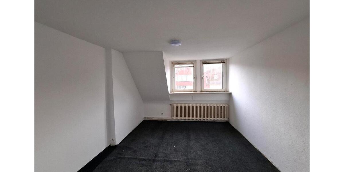 Dachgeschoßwohnung Emden - 3 Zimmer, 70 m&sup2;, 449&euro; | Angebot:26605280