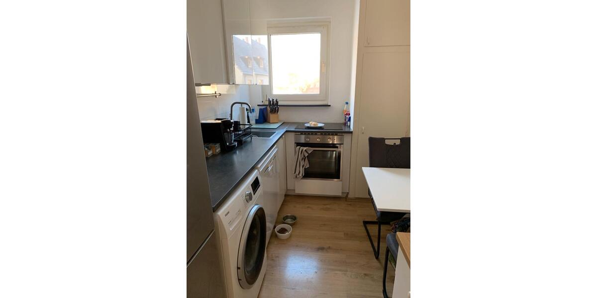 Schicke 3-Zimmer-Wohnung in Stadtnähe 3 zimmer